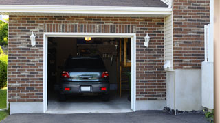 Garage Door Installation at Sycamore Estates San Diego, California